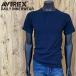 AVIREX �A�r���b�N�X T�V���c �����Y ���� �T�[�}���w�����[�l�b�NT�V���c ���n �f�C���[�C���i�[ �J�b�g�\�[