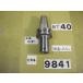 BT40-CK4-135 б/у товар круг дыра старый модель BIG-KAISER BT40bo- кольцо для автомобиль nk9841