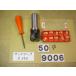 R390-050Q22-17M 50Φ90 раз 4 листов лезвие автомобиль nk32Φ Sand Bick лицо Mill резчик chip есть б/у товар 9006