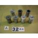  день .32Φ 7 шт 1 гора отличный б/у товар mi- кольцо collet распорка collet комплект A