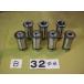 BIG 32Φ отличный б/у товар 7 шт 1 гора mi- кольцо collet распорка collet комплект B