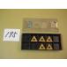 TNMG160408-MA UC8025 осталось число 5 шт Mitsubishi материал chip новый старый товар (195)