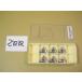 TNGG160404R UTi20T осталось число 6 шт Mitsubishi материал chip новый старый товар (200)