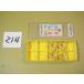 WNMG080404-MS US735 осталось число 4 шт Mitsubishi материал chip новый старый товар (214)