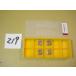 CCMT09T304 NX2525 осталось число 4 шт Mitsubishi материал chip новый старый товар (219)