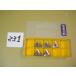 TNGG160408L HTi10 осталось число 5 шт Mitsubishi материал chip новый старый товар (231)