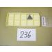 TNGG160404L UTi20T осталось число 1 шт Mitsubishi материал chip новый старый товар (236)