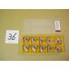 TNGG160404L UTi20T Mitsubishi материал chip новый старый товар (36)