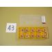 TNMG160408-MA MC6125 Mitsubishi материал chip новый старый товар (43)