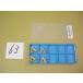 TNMG160408MS CA6525 осталось число 4 шт Kyocera chip новый старый товар (63)