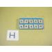 CNMG120408-58 материал P15/K15igetaroi chip новый старый товар H