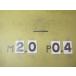 M2*0.4 б/у товар мм глаз спираль ответвление 