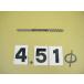  брошь Lee ma день .BRS-4.51Φ б/у товар распорка автомобиль nk2261