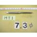  механизм Lee ma7.3Φ б/у товар MT1 автомобиль nk6043