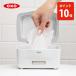 OXO ok so- вытирание s диспенсер влажные салфетка кейс влажные салфетки inserting inserting предмет контейнер 
