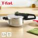 T-FAL �e�B�t�@�[�� �Z�L���A �g�����f�B 3.2L P2584000�i�K�X�΁EIH�Ή��j ���͓� ���͂Ȃ� �Ў莮 �Ў�� 2�i�K���� �J���b�N�t��