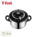 T-FAL �e�B�t�@�[�� �G�N�X�y���G���X�{ ���͓� 4.5L P4550631�i2�`4�l�p�j�i�K�X�΁EIH�Ή��j ���͂Ȃ� ���Z���� ���Z�N�b�L���O �ȃG�l ��������