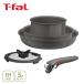 T-FAL �e�B�t�@�[�� �C���W�j�I�E�l�I  IH�Z���~�b�N�O���C�h �A�[�X�O���[ �Z�b�g5 L26695�i�K�X�΁EIH�Ή��j �t���C�p�� �\�[�X�p�� �Z���~�b�N�R�[�e�B���O