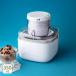 Cuisinartki Sinar to изготовитель мороженого белый ICE-M10WJ электрический изготовитель мороженого ручная работа лёд compact собственный производства 