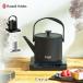  russell ho bsRussell Hobbs T Kettle (T чайник ) черный белый 7106JP-BK электрический чайник теплоизоляция c функцией 