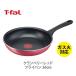 �e�B�t�@�[�� T-FAL �N�����x���[���b�h �t���C�p�� 26cm B55905 �K�X�ΐ�p �����t�� ��� �K�X�� ���� �`�^�� �ϋv�� ���m�点�}�[�N �ӂ��f����
