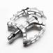 �y�ő������zBlue Lug �u���[���O MKS XC-III Bear Trap Pedal 9/16