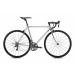 FUJI Fuji Ballad Ωba Lad Omega Steel Silver 52cm [ шоссейный велосипед ][ Kuromori ][ готовый автомобиль ]
