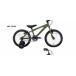 [....MTB Kids .] MARIN BIKES маримба ik16 дюймовый Donky Jr16 коврик оливковый [ велосипед ][ Kids ]