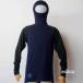 [ максимальная скорость отправка ]HID H I tiHoody shirtsf-ti- рубашка [ основа re year ][WOOL][ балаклава в одном корпусе ]