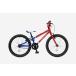  номер один Kids велосипед рост 110~130cmyotsuba cycle ZERO STRIPE 20 герой красный 2