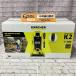[ не использовался * товары долгосрочного хранения ]KARCHER/ Karcher K2 36V для бытового использования мойка высокого давления аккумулятор комплект (3)
