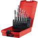 HILTI (�q���e�B) �^�b�v�r�b�g�Z�b�g HSS TB SQ M3-M12�{HSS (14) �Z�b�g