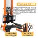 �t�H�[�N���t�g 2t  �Ᏸ �X�^�b�J�[ �n���h�p���b�g �����蓮 �ő�ύ�2000kg �n���h���t�g �n���h�t�H�[�N ������ �Ɩ��p  ���~ �֘A�摜2