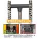 �t�H�[�N���t�g 2t  �Ᏸ �X�^�b�J�[ �n���h�p���b�g �����蓮 �ő�ύ�2000kg �n���h���t�g �n���h�t�H�[�N ������ �Ɩ��p  ���~ �֘A�摜5