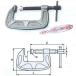  винтовой зажим BC50E( зажим область 50mm) super tool 