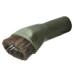 ( Makita ) раунд щетка A-72279 оливковый head . движение. заряжающийся фильтр наконечник Attachment makita