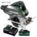 HiKOKI �R�[�h���X�W����ۂ̂� C3605DYB(NN)+�o�b�e��BSL36A18X+�[�d��UC18YDL2�t 36V�Ή� �n�C�R�[�L ���� ���X�I���W�i���Z�b�g