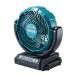 (�}�L�^) �[�d���t�@�� CF101DZ �{�̂̂� ��@ ��U��@�\�t AC100V�g�p�\ �H���a180mm �ő啗��180m/min 10.8V�Ή� makita