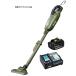  Makita заряжающийся фильтр CL285FDZO( оливковый )+ батарея BL1830B+ зарядное устройство DC18RF есть 18V соответствует makita наш магазин оригинал комплект товар наличие 