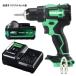 HiKOKI �R�[�h���X�h���C�o�h���� DS18DE(NN)+�o�b�e��BSL36A18X+�[�d��UC18YDL2�t 18V�Ή� ���� �n�C�R�[�L ���X�I���W�i���Z�b�g
