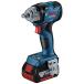 (ܥå) ɥ쥹ѥȥ GDS18V-330HC 5.0AhХåƥ꡼x2+Ŵ+󥰥(L-BOXX136N) 18Vб BOSCH