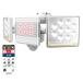 ���T�V LED-AC2030 12Wx2�� �t���[�A�[����LED�Z���T�[���C�g �����R���t ���O���� RITEX musashi '