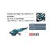 (�}�L�^) 125mm�����_���I�[�r�b�g�|���b�V�� PO5000C AC100V �}�W�b�N�� makita
