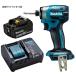 �}�L�^ �[�d���C���p�N�g�h���C�o �� TD173DZ+�o�b�e��BL1830B+�[�d��DC18WC�t 18V�Ή� makita ���X�I���W�i���Z�b�g�i