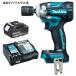 �}�L�^ �[�d���C���p�N�g�����` TW300DZ+�o�b�e��BL1860B+�[�d��DC18RF�t 18V�Ή� makita ���X�I���W�i���Z�b�g�i �݌�