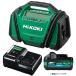 HiKOKI �R�[�h���X��C���� UP18DA(NN)+�o�b�e��BSL36A18BX+�[�d��UC18YDL2�t 18V�Ή� �n�C�R�[�L ���� �I���W�i���Z�b�g�i �݌�