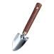  stone black metal chrome Mini trowel GM-1