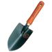  stone black metal green . go in transplantation trowel ( futoshi ) scale attaching B-10