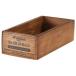 DULTON CH10-H410NT WOODENBOXNATURAL