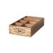 DULTON CH14-H522NT WOODENORGANIZERBOX